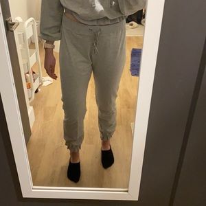 Sundry Grey Sweat Pants